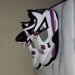 Jordan 4 Paris Saint  Germain